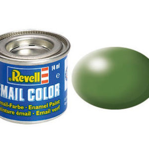 32360 Revell Email Color, Green, Silk, 14ml, RAL 6025