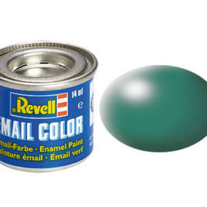 32365 Revell Email Color, Patina Green, Silk, 14ml, RAL 6000