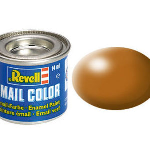 32382 Revell Email Color, Wood Brown, Silk, 14ml, RAL 8001