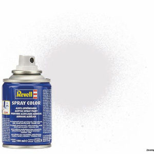 34102 Revell Spray Color Farblos, matt, 100ml