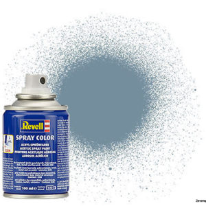 34157 Revell Spray Color Grau, matt, 100ml