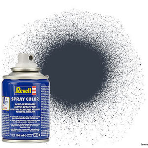 34178 Revell Spray Color Panzergrau, matt, 100ml