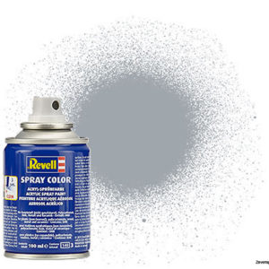 34190 Revell Spray Color Silber, metallic, 100ml