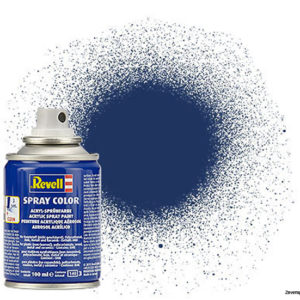 34200 Revell Spray Color RBR-blau, 100ml