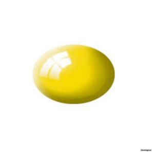 36112 Revell Aqua Color Gelb, glänzend, 18ml, RAL 1018