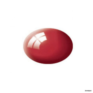 36134 Revell Aqua Color Italian Red, glänzend, 18ml