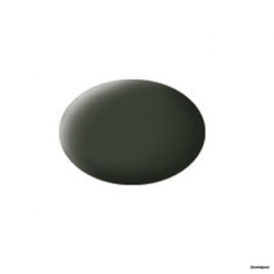 36142 Revell Aqua Color Gelb-Oliv, matt, 18ml