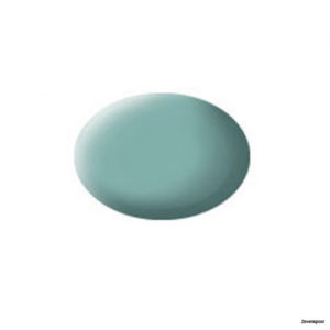 36149 Revell Aqua Color Hellblau, matt, 18ml