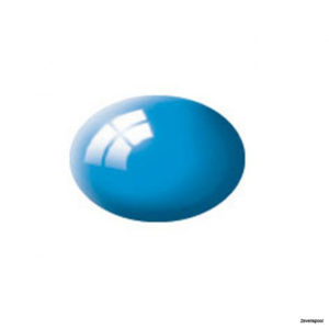 36150 Revell Aqua Color Lichtblau, glänzend, 18ml