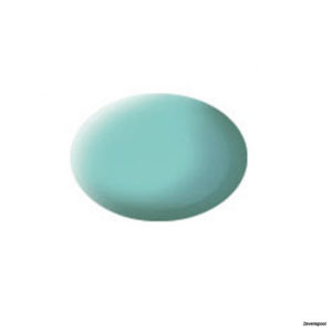 36155 Revell Aqua Color Lichtgrün, matt, 18ml