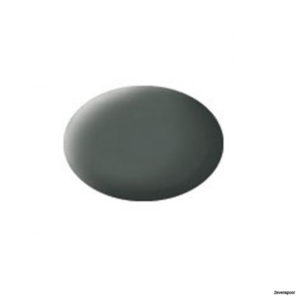 36166 Revell Aqua Color Olivgrau, matt, 18ml