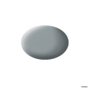 36176 Revell Aqua Color Hellgrau, matt, 18ml