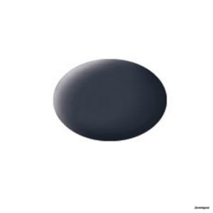 36178 Revell Aqua Color Panzergrau, matt, 18ml, RAL 7024