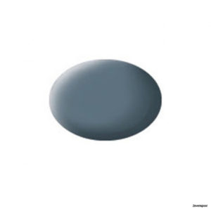36179 Revell Aqua Color Blaugrau, matt, 18ml