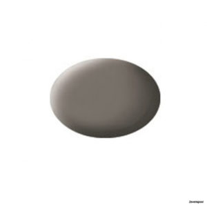 36187 Revell Aqua Color Erdfarbe, matt, 18ml, RAL 7006