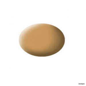 36188 Revell Aqua Color Ocker, matt, 18ml, RAL 1011