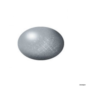 36190 Revell Aqua Color Silber, metallic, 18ml