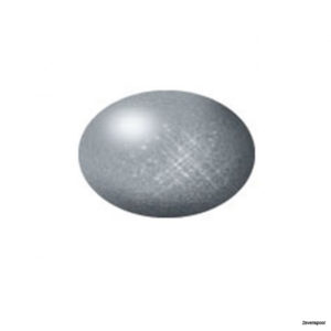 36191 Revell Aqua Color Eisen, metallic, 18ml