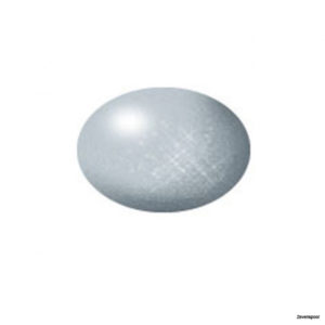 36199 Revell Aqua Color Aluminium, metallic, 18ml