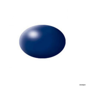 36350 Revell Aqua Color Lufthansa-blau, seidenmatt, 18ml