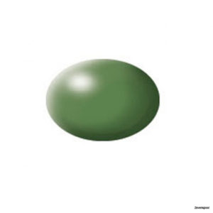 36360 Revell Aqua Color Farngrün, seidenmatt, 18ml