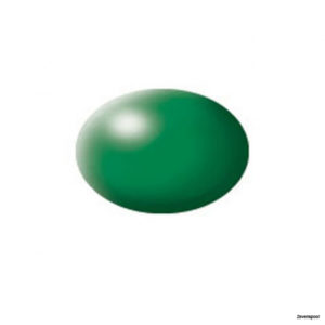 36364 Revell Aqua Color Laubgrün, seidenmatt, 18ml