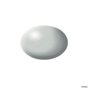 36371 Revell Aqua Color Hellgrau, seidenmatt, 18ml