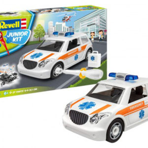 805 Revell Rettungswagen