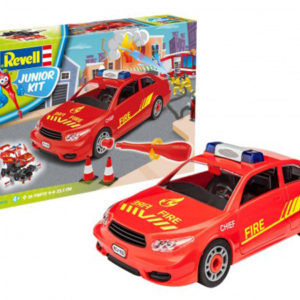 810 Revell Feuerwehr Einsatzwagen