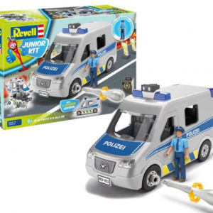 811 Revell Polizei - Bulli