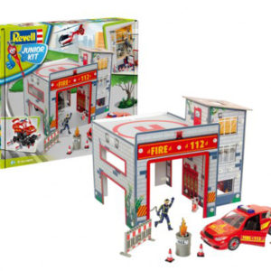 850 Revell Spielset Feuerwache