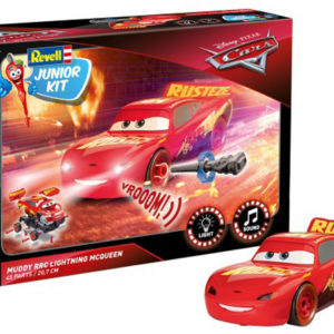 864 Revell Muddy RRC Lightning McQueen
