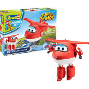 870 Revell Super Wings Jett