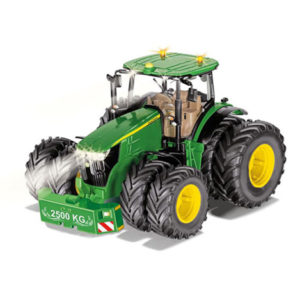 6735 SIKU Deere 7290R mit Doppelbereifung