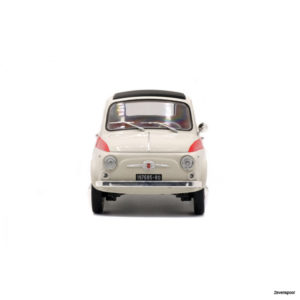 1801401 Solido Fiat 500 L Nuova Sport