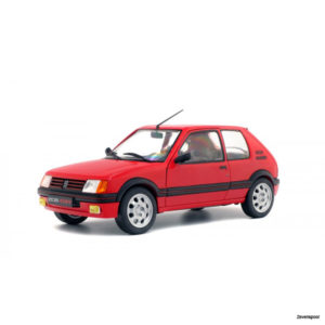 1801702 Solido Peugeot 205 GTI