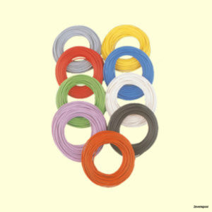 32405 Brawa Decoderlitze 0,05mm² 10m bl