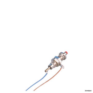 3519 Brawa Drucktaster beleuchtet ws 16V