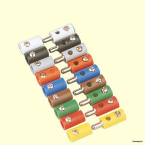 3756 Brawa Querlochstecker 1,6 or [10]
