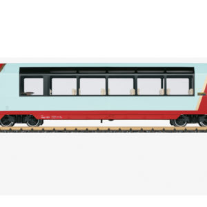 33670 LGB Panoramawaen 1.Kl.RhB