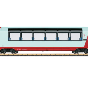 33671 LGB Panoramawagen 2.Kl.RhB