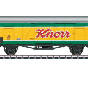 46167 Marklin Ged.Güterwagen Glt DB