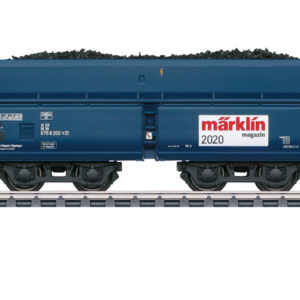 48520 Marklin Märklin-Magazin Jahreswagen 2