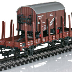 48829 Marklin Güterwagen-Set zu BR 96 DRG