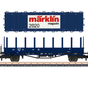 80830 Marklin Märklin-Magazin Jahreswagen 2