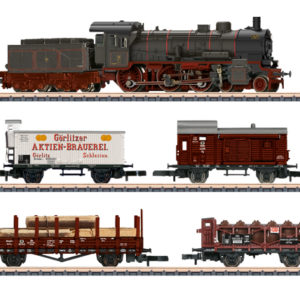 81302 Marklin Länderbahn Güterzug KPEV EP.