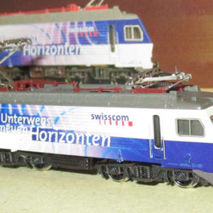 88476 Marklin SOB Re 446 swisscom Ep.5 i.OVP