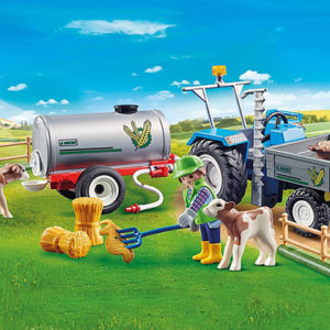 70367 Playmobil® Landbouwer met maaimachine