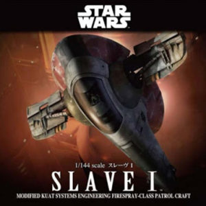 200638 Revell Slave I