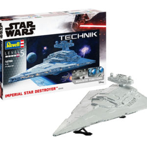 456 Revell Imperial Star Destroyer